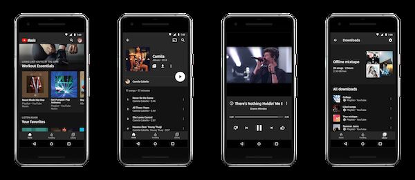 Google officialise YouTube Music
