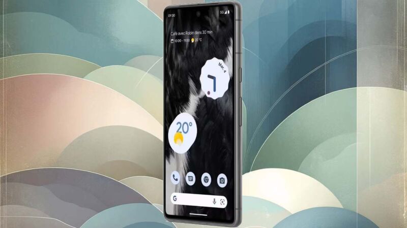 Google Pixel 7 : achetez-le à moins de 350 € pendant les soldes au lieu de 599 € avec la promo de ce marchand !