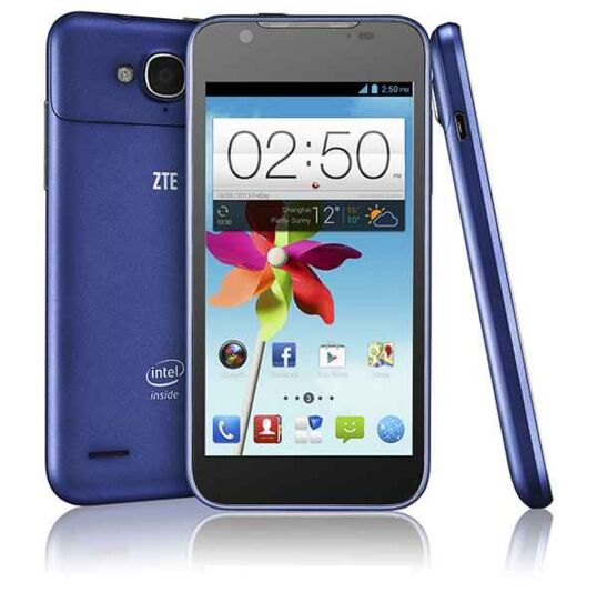 ZTE Grand X2 : avec un processeur Intel Atom double coeur sous le capot (officiel)
