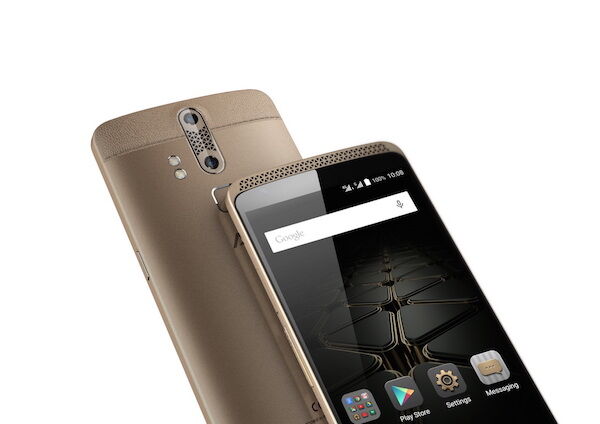 ZTE Axon : le modèle européen s’appelle l’Axon Elite (IFA 2015)
