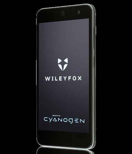 Wileyfox présente deux premiers smartphones sous CyanogenMod OS : Swift et Storm