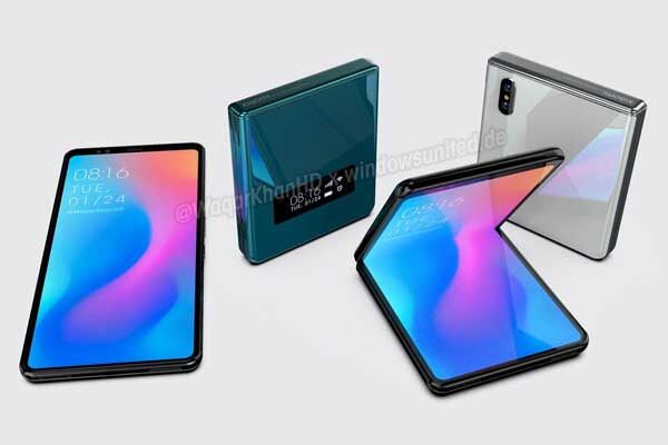 Un smartphone pliant au prix très agressif à venir chez Xiaomi ?