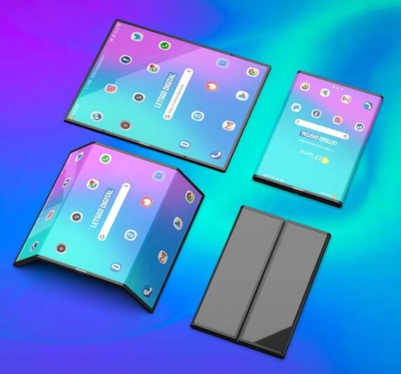 Voilà à quoi pourrait ressembler le smartphone pliable de Xiaomi