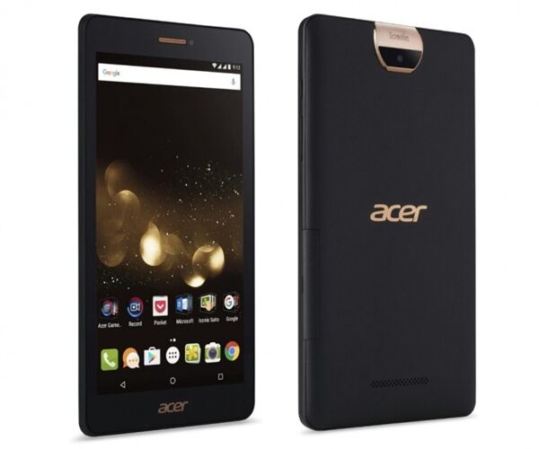 Acer Iconia Talk S : la tablette téléphonique est de retour (IFA 2016)