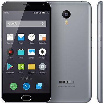 Meizu M2 Note : pas de révolution mais des améliorations bienvenues