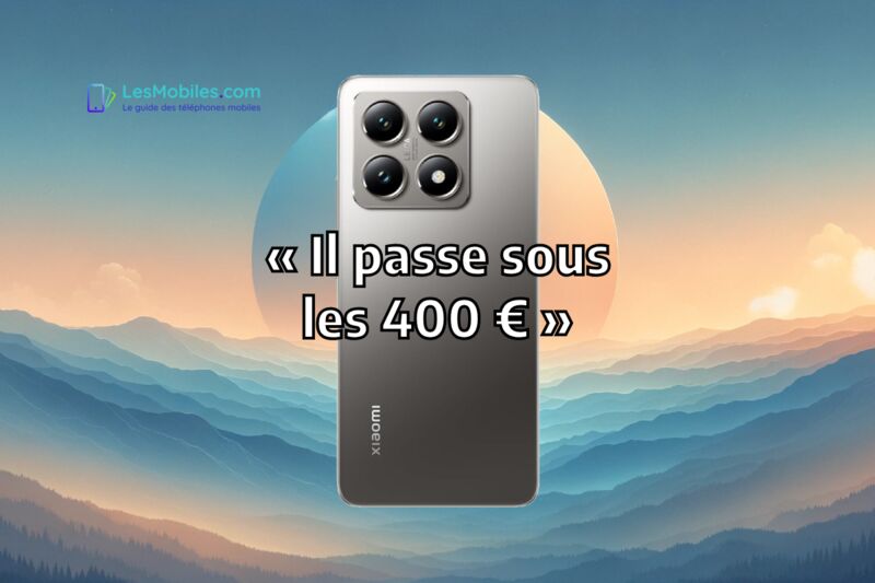 Le Xiaomi 14T
