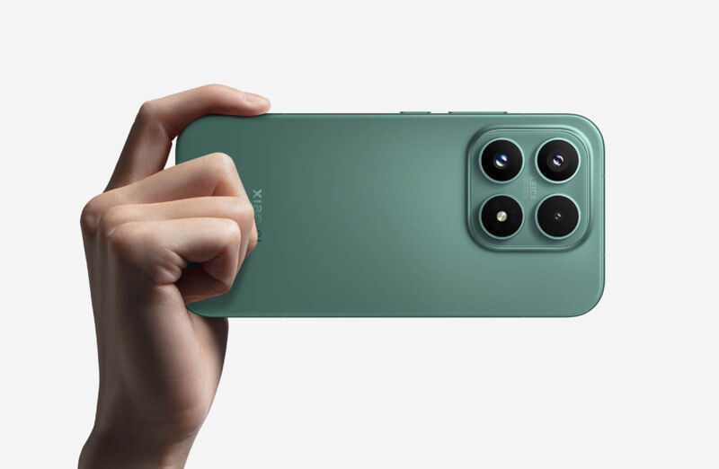 Xiaomi 17
