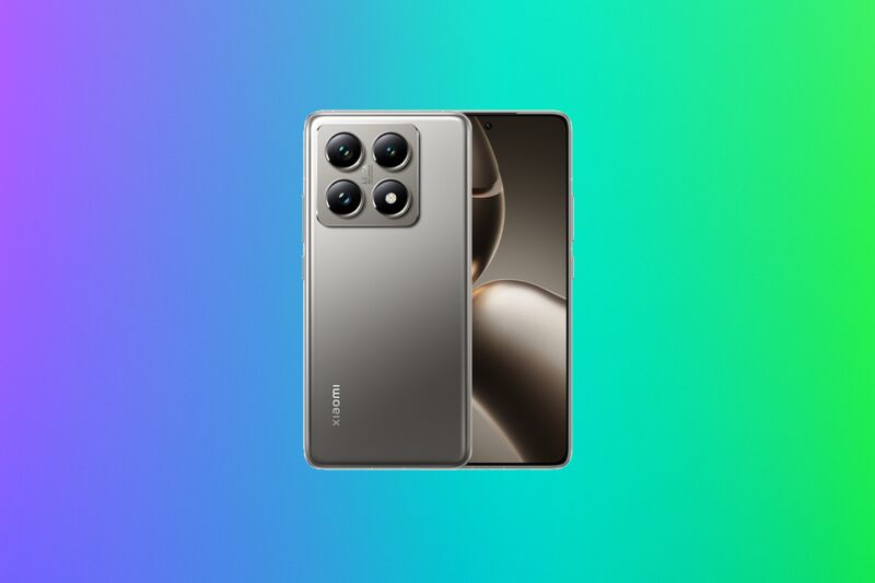 Le Xiaomi 14T Pro