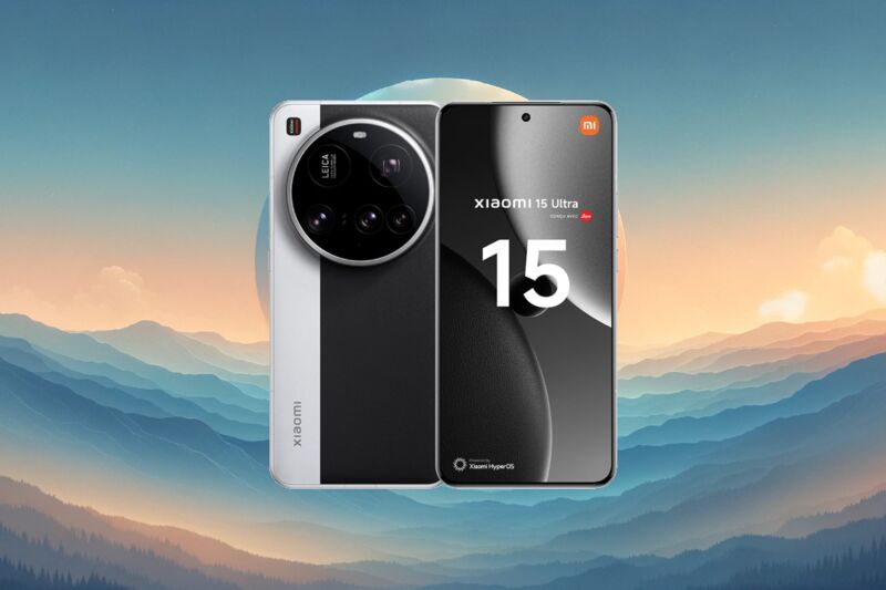 Le Xiaomi 15 Ultra