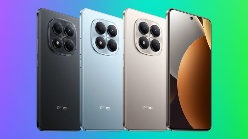 Le Xiaomi Redmi Note 15 Pro 4G