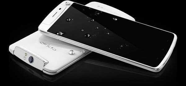 Oppo N1 : un concurrent de plus pour les Nokia Lumia 1020 et Sony Xperia Z1 ? (officiel)