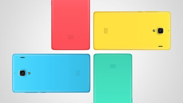 Xiaomi Red Rice : un smartphone quad-core à moins de 130 dollars