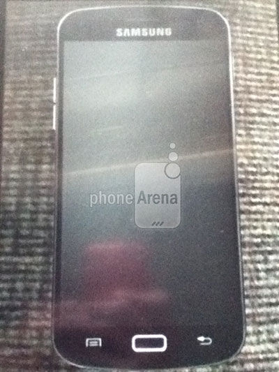 Samsung Galaxy S3 : la première photo qui dévoile le véritable design du smartphone ?