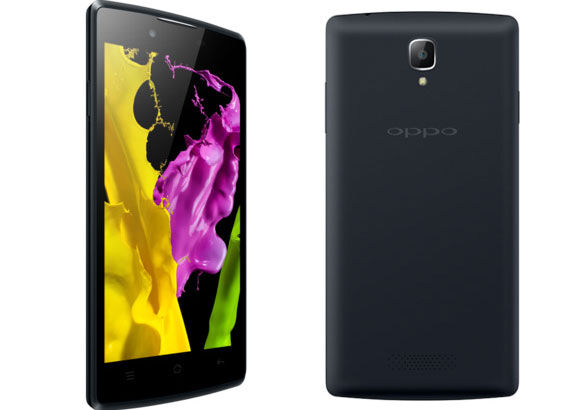 Oppo Neo 5 : le smartphone 4G le plus abordable d'Oppo 