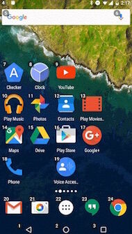 Google Voice Access : contrôlez entièrement Android à la voix