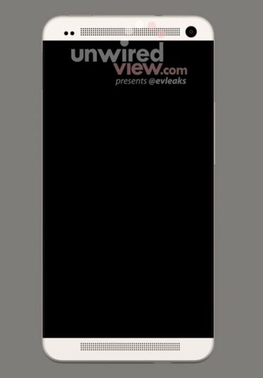 HTC M7 : une première image en fuite ! Et ça donne bien envie...
