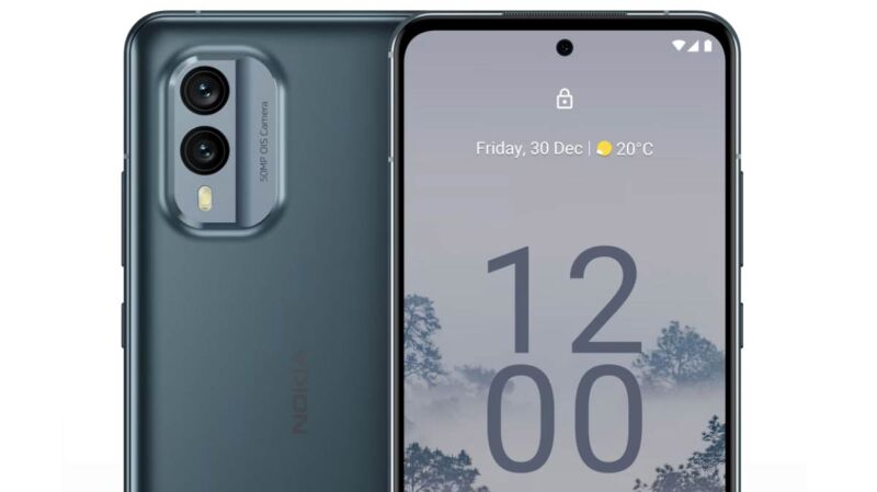 Test Nokia X30 5G : conçu à partir de matériaux recyclés, étanche avec un bel écran, mais pas suffisant pour faire trembler la concurrence