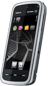Nokia 5800 Navigation Edition