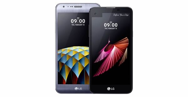 LG X Series : des milieu de gamme avec une fonction premium chacun