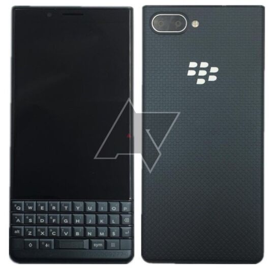 BlackBerry révèlera un nouveau smartphone cette semaine