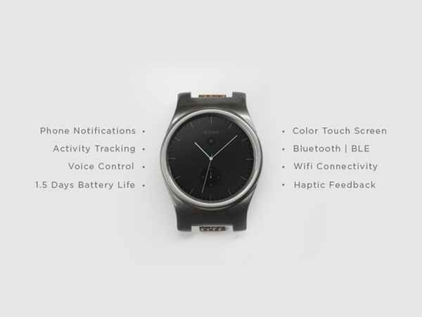 Blocks : la première montre modulaire arrive sur KickStarter