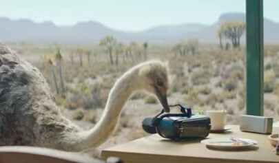 Samsung gagne le titre de la meilleure publicité de l’année pour le Gear VR