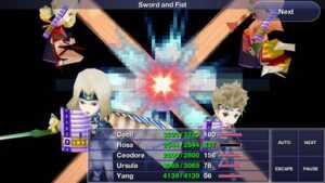 Un nouveau Final Fantasy est arrivé sur iOS et Android