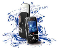 SFR : nouveau mobile MTV 3.4