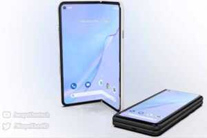 Un smartphone Google Pixel Fold moins bien équipé en photo que les Pixel 6
