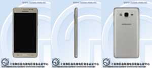 Le Samsung Galaxy Grand On certifié en Chine