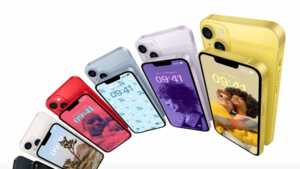 L'iPhone 14