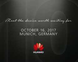 Huawei Mate 10 : il pourrait être officiel en octobre