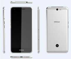 InFocus M812 : une fiche technique gâchée par une puce obsolète