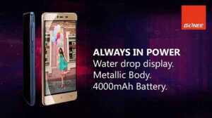 Gionee M5 Mini : un petit smartphone qui a du souffle