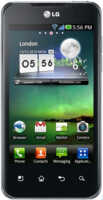 LG Optimus 2X dual-core et Android 2.2