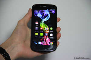 Prise en main Archos 50 et 53 Platinum : du quad-core convenable et bon marché