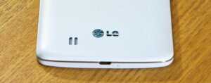 Le G Pro 2 de LG anéantirait la concurrence en audio