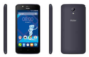 Haier présente 5 nouveaux smartphones (IFA 2015)
