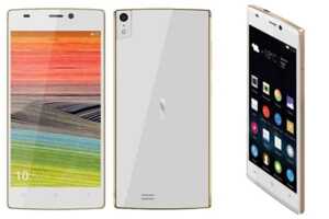 Gionee Elife S5.5 : un smartphone Android à l'épaisseur record de 5,5 mm
