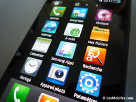 Samsung lance son App Store  « Samsung Apps »