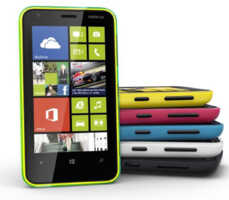 Nokia annonce le Lumia 620, un Windows Phone 8 au tarif agressif