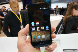 LG annonce l'arrivée des Spirit 4G et Leon 4G/3G en France (MWC 2015)