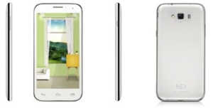 Un smartphone Android quadruple coeur, avec écran HD 5,3'' pour 120 euros ? C'est possible en Chine !