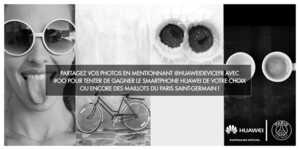 Huawei lance un concours photo pour fêter l'arrivée du P9