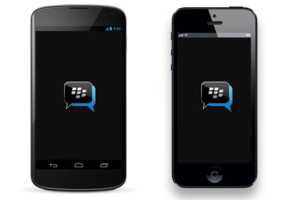 BBM sur iOS et Android avant septembre