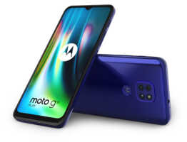 Le Motorola Moto G9 Play débarque avec sa grosse batterie 5000 mAh