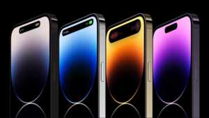 L'iPhone 14 Pro Max