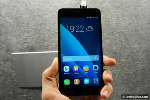 Les Honor 4X et Honor 6 Plus arrivent en Europe (MWC 2015)