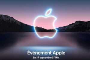 Keynote Apple : Rendez-vous le 14 septembre pour découvrir les nouveaux iPhone 13
