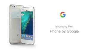 Google Pixel et Pixel HD : leurs fiches techniques dévoilées